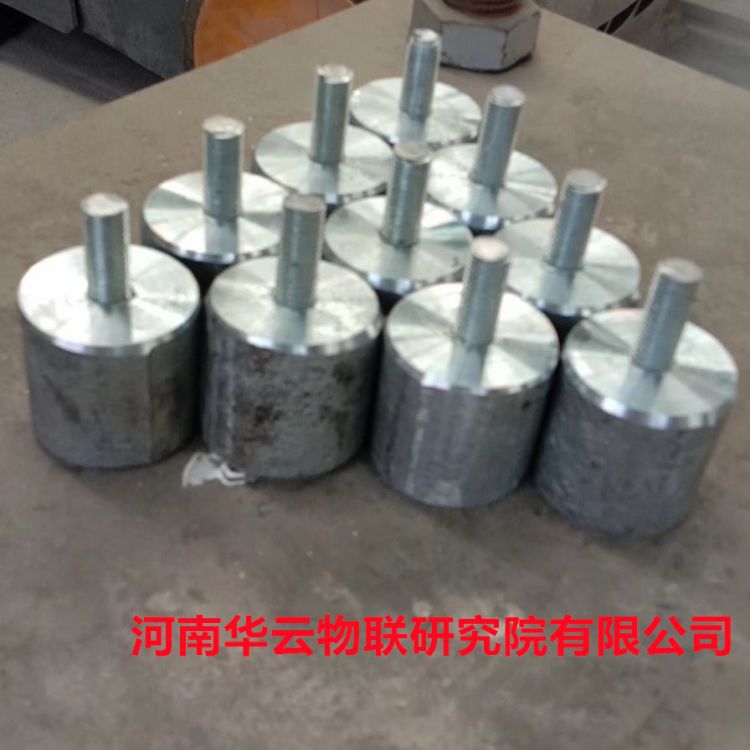 梯形镁合金牺牲阳极Mg-11Kg 22kg 棒状镁阳极含填料包及阳极导线