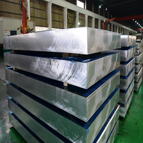 焊接性优良5083铝板