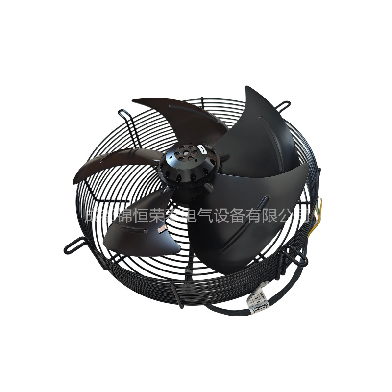 德国ebmpapst通风制冷用工业风扇 W6E560-GN01-01 轴流风机