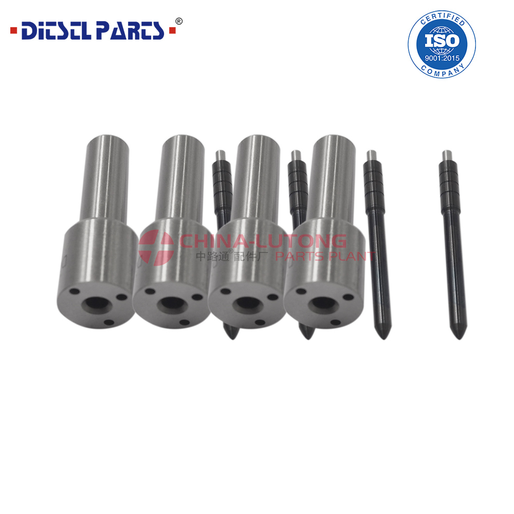 高压共轨喷油嘴DLLA158P854