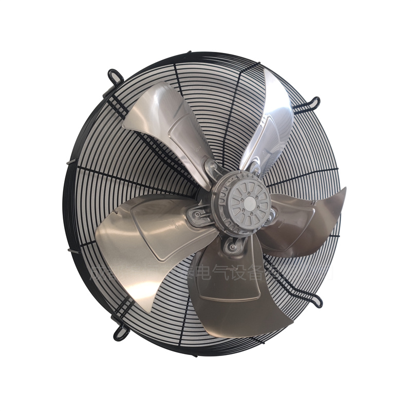 德国ebmpapst冷凝器用风扇 外转子轴流风机 S6D630-AN09-03
