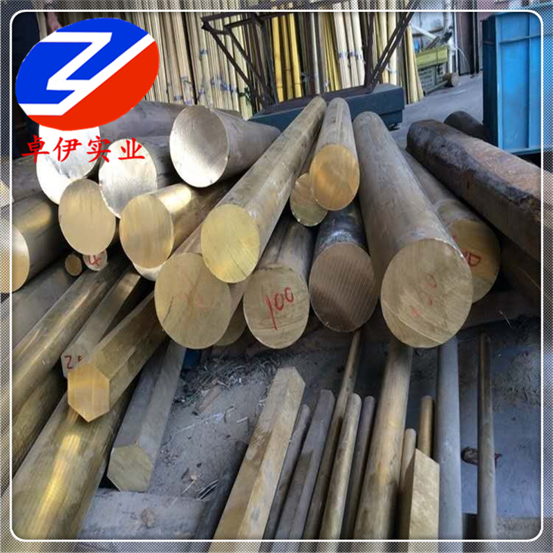 供应CuSn5Zn4锡青铜棒材 圆棒/管材/板材现货库存