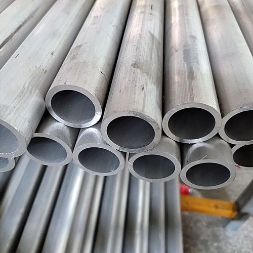 无缝铝管6061铝环定做铝锻环6A02 6082 2A12无缝铝管135*25