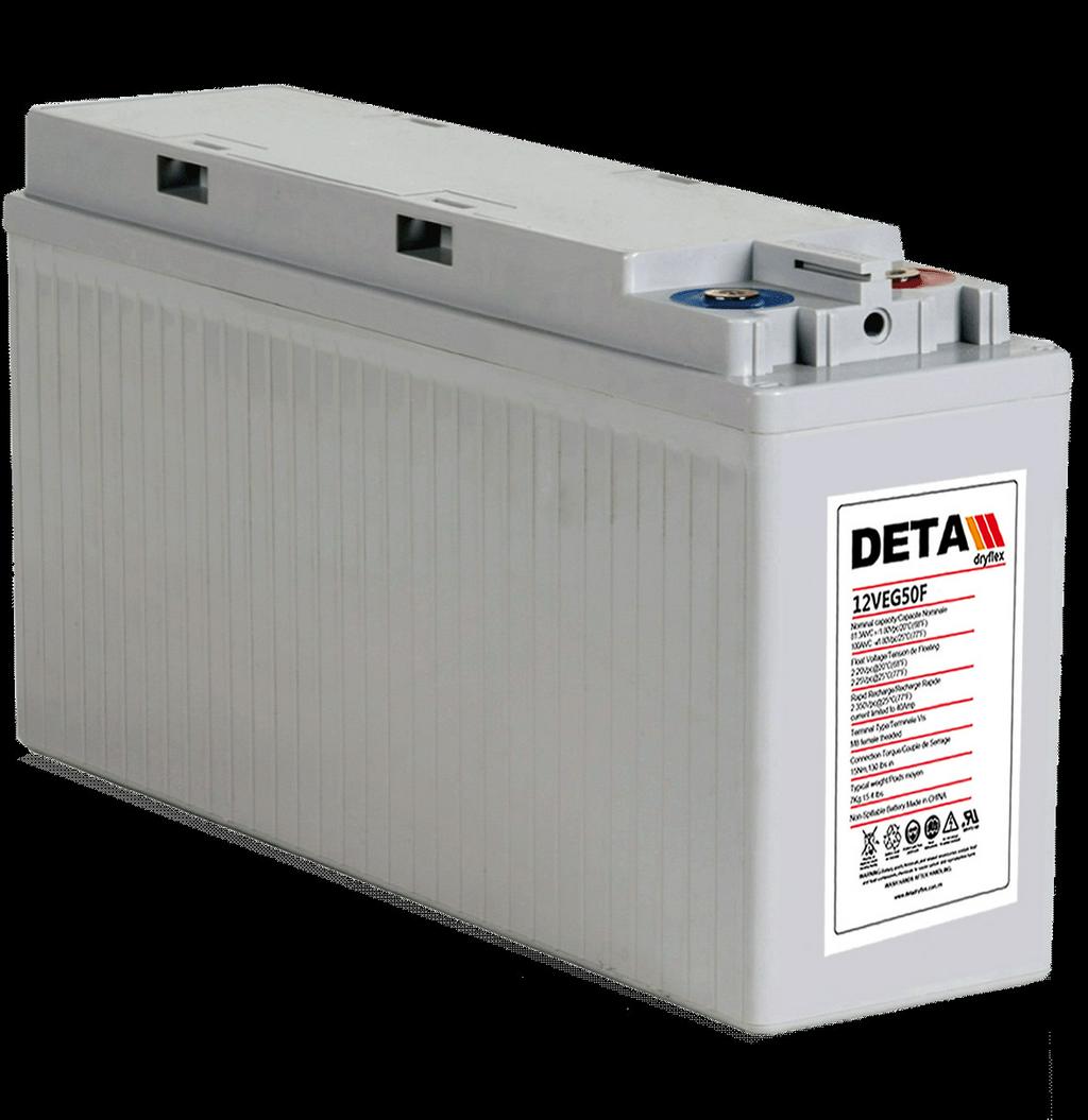 德国银杉DETA\\\dryflex蓄电池DK950深循环 12V95AH 汽车启动电池