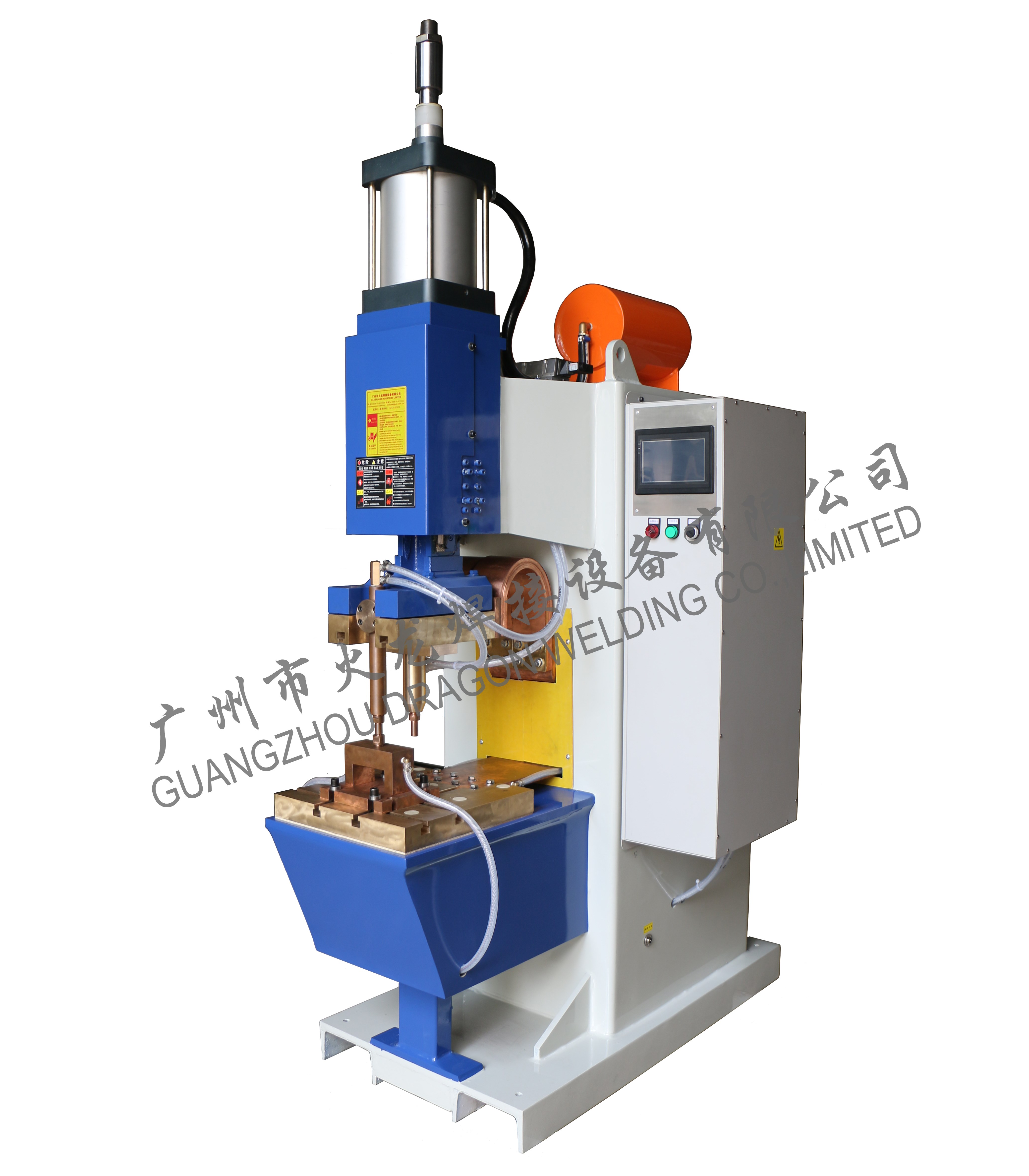MF系列中频逆变直流点（凸）焊机