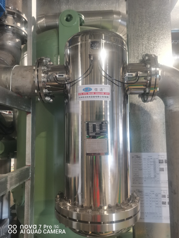 80立方带压力容器证304不锈钢过滤器 60立方不锈钢过滤器