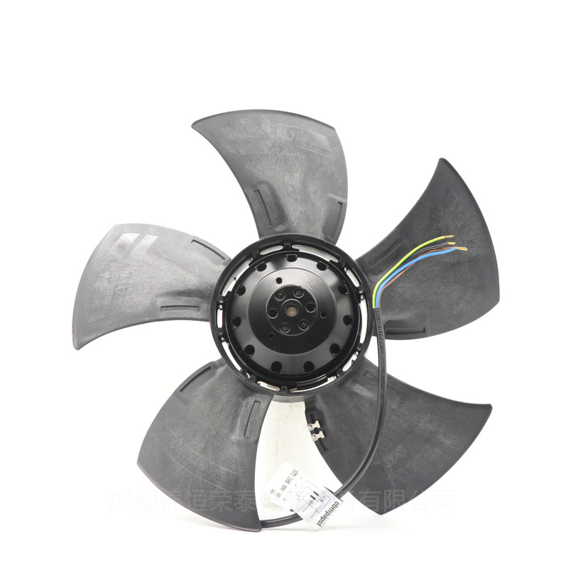 德国ebmpapst外转子轴流风机 A4E300-AS72-02 烘焙设备用冷柜风扇