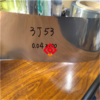 GH1035镍基高温合金冷轧板GH1035中温高强与良好工艺性