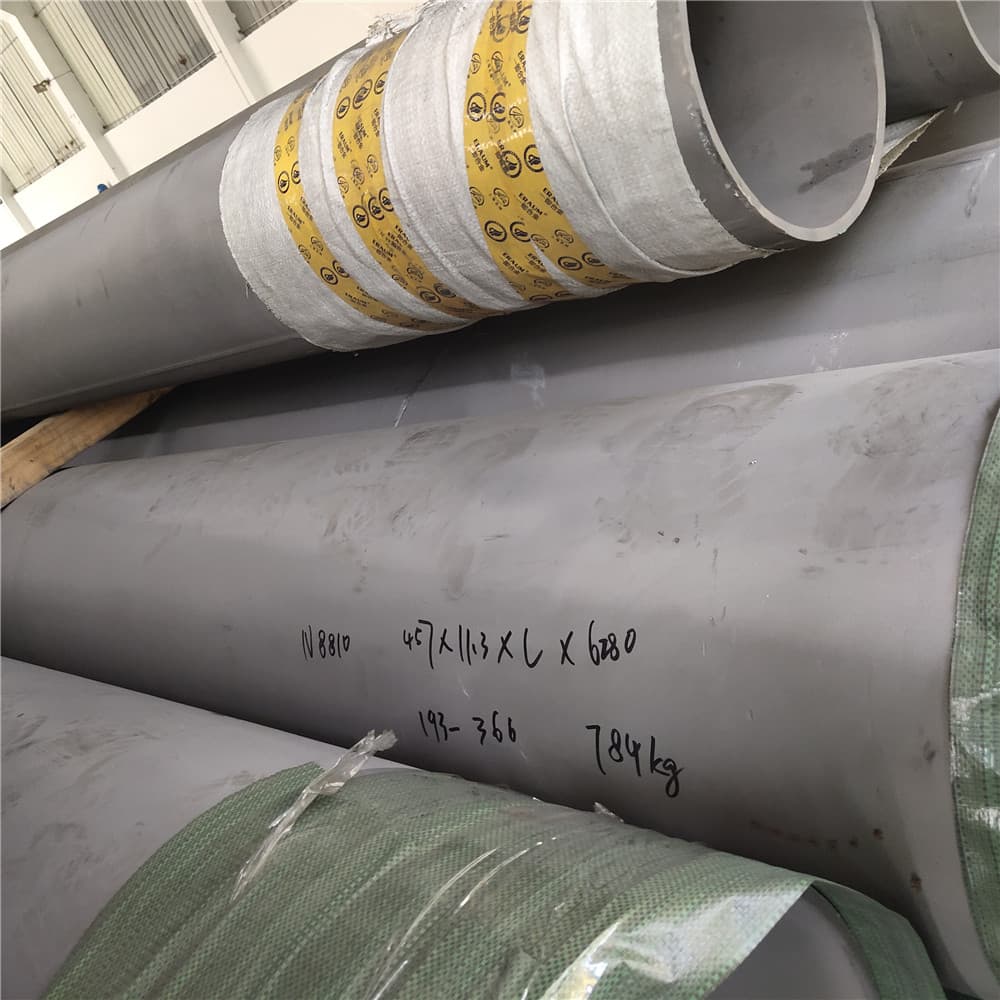 来图加工ZG40Cr25Ni35耐高温离心铸管专业生产厂家
