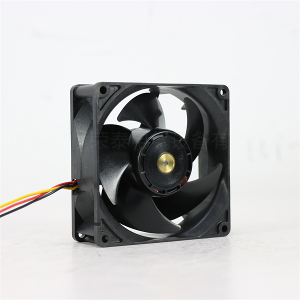 山洋Sanyo工业设备用通风风扇 9WFA0824G6001 轴流风机