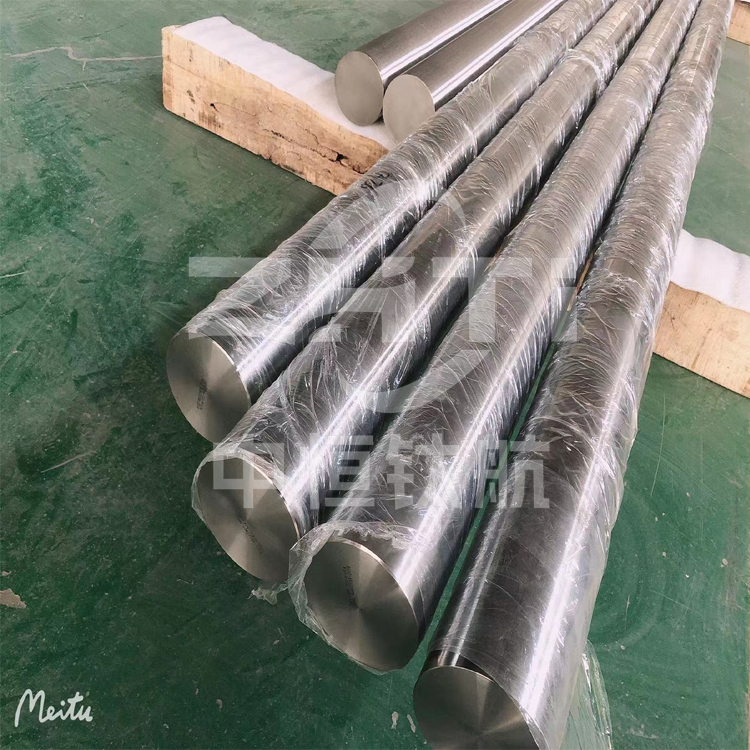 耐腐蚀TC4钛棒化工设备专用GR5钛合金棒