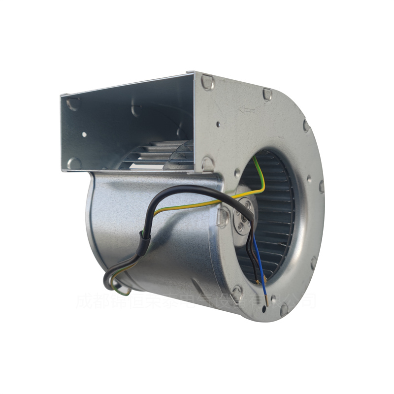 德国ebmpapst离心风机 D2E097-CB01-53 变频器用通风散热风扇