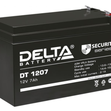 俄罗斯进口DELTA BATTERY DT1265/12V65Ah UPS工业应急仪器仪表用