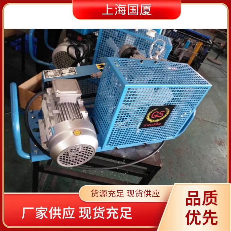 10mpa压缩机潜水用100公斤高压空压机