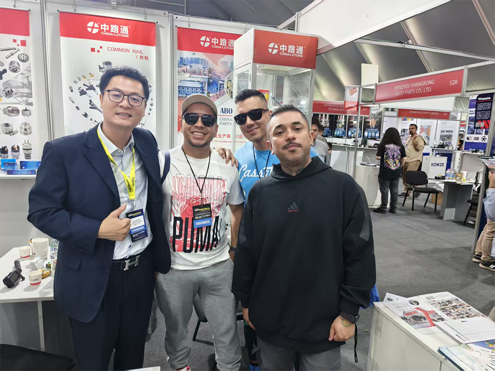 2025年上海法兰克福汽配展览会(Automechanika Shanghai)