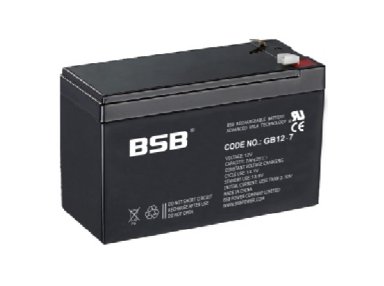 法国BSB蓄电池GB6-12  6V12AH型号-重量
