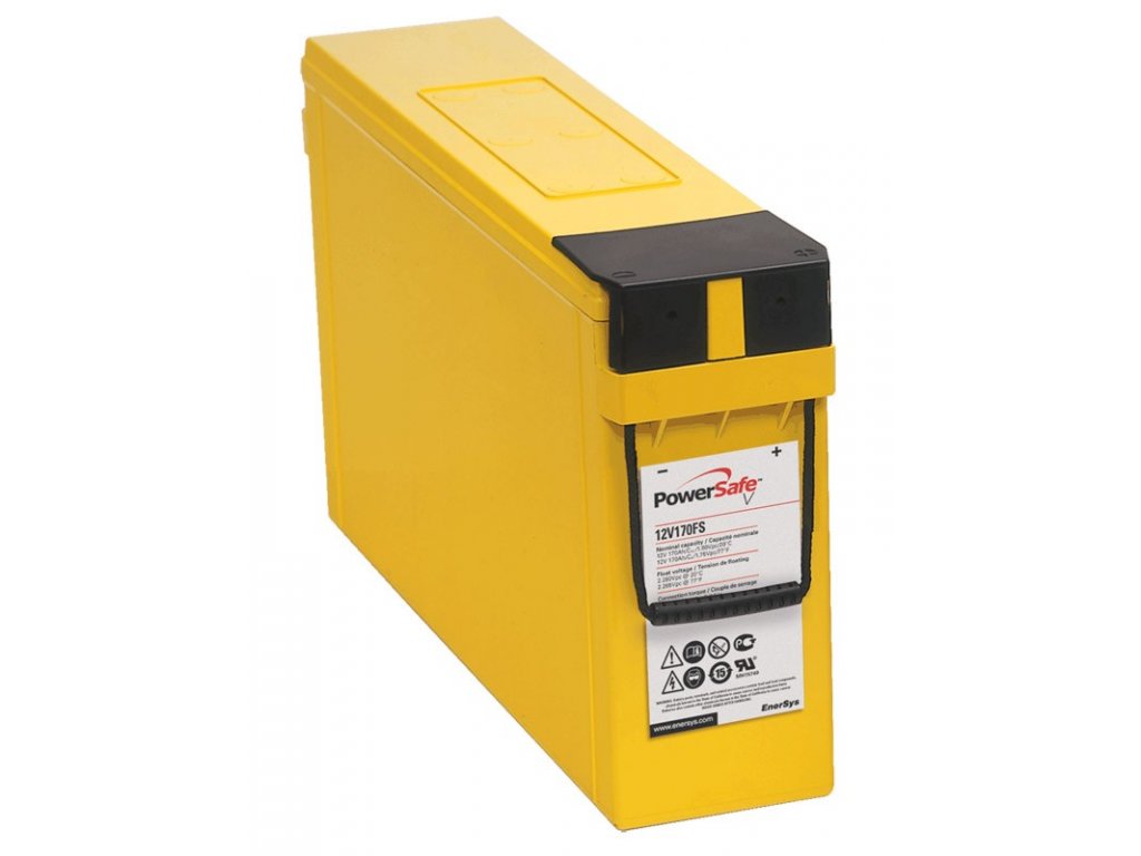powerSafe蓄电池12V100FC 12V100AH美国艾诺斯进口货源 UPS电源用