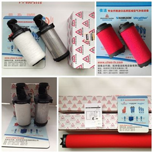 新款多明尼克汉德过滤器AX1000F-C AO1000F-C AA1000F-C滤芯