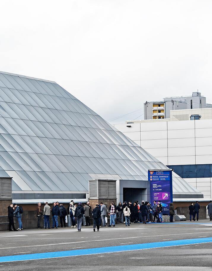 俄罗斯（莫斯科）国际汽车零部件展览会MIMS Automobility Moscow