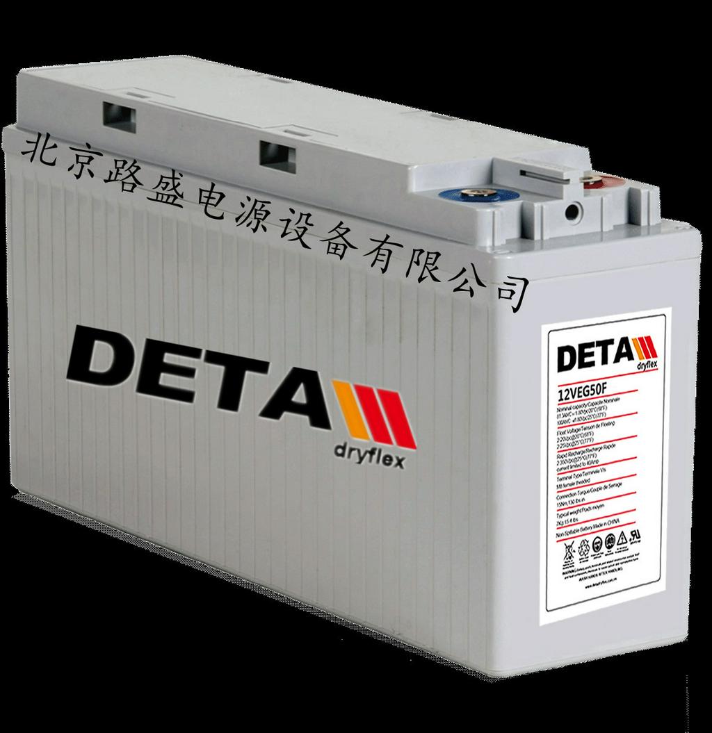 德国银杉4OPZV200 2V200AH全新原装 DETA\\\dryflex 蓄电池直流屏