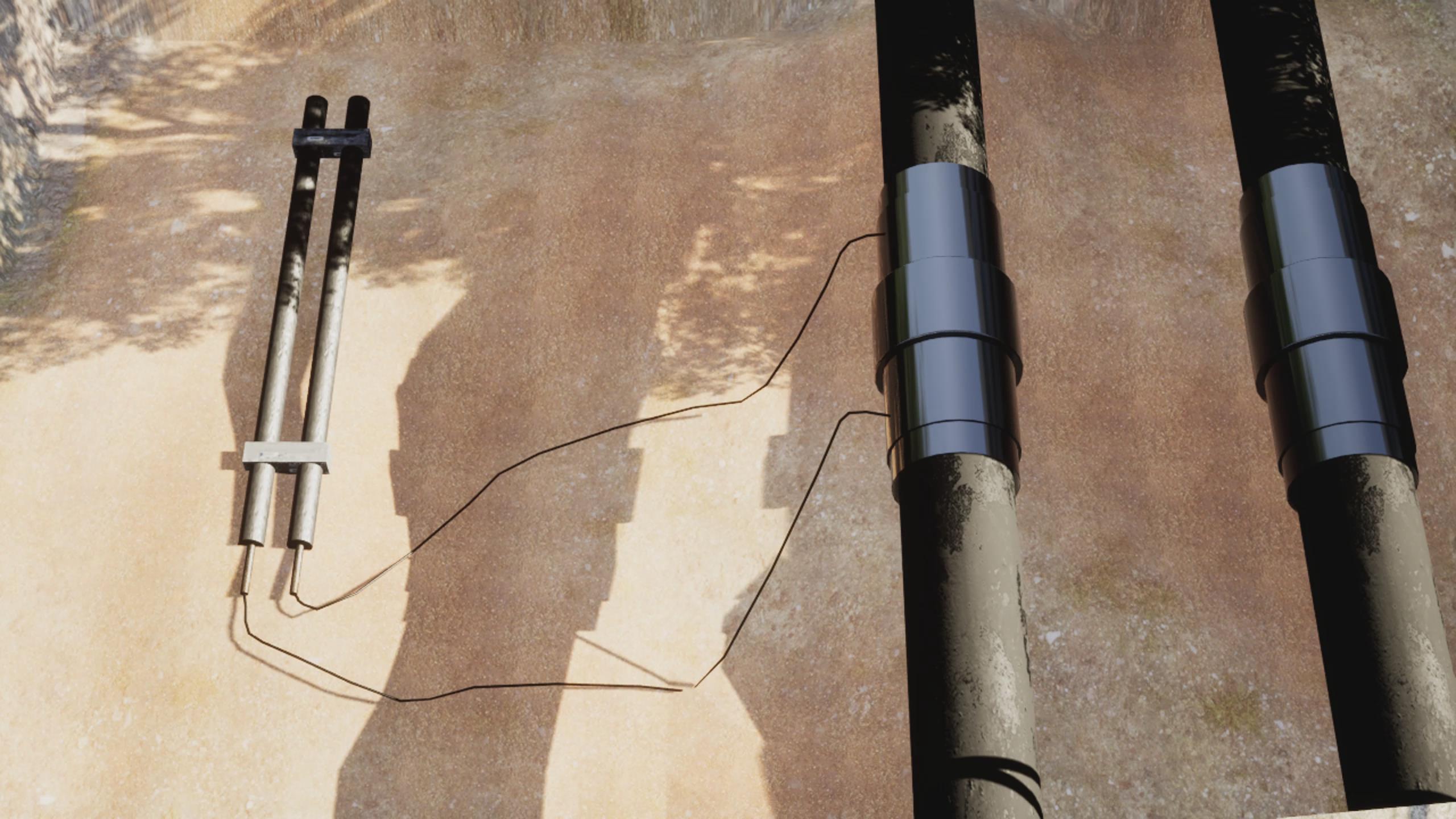 接地电池：交流干扰防护与阴极保护兼容关键设备