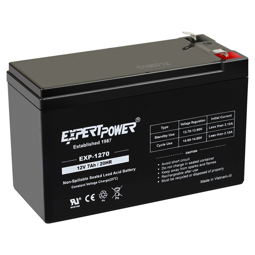 美国ENERGY POWER蓄电池规格及重量型号