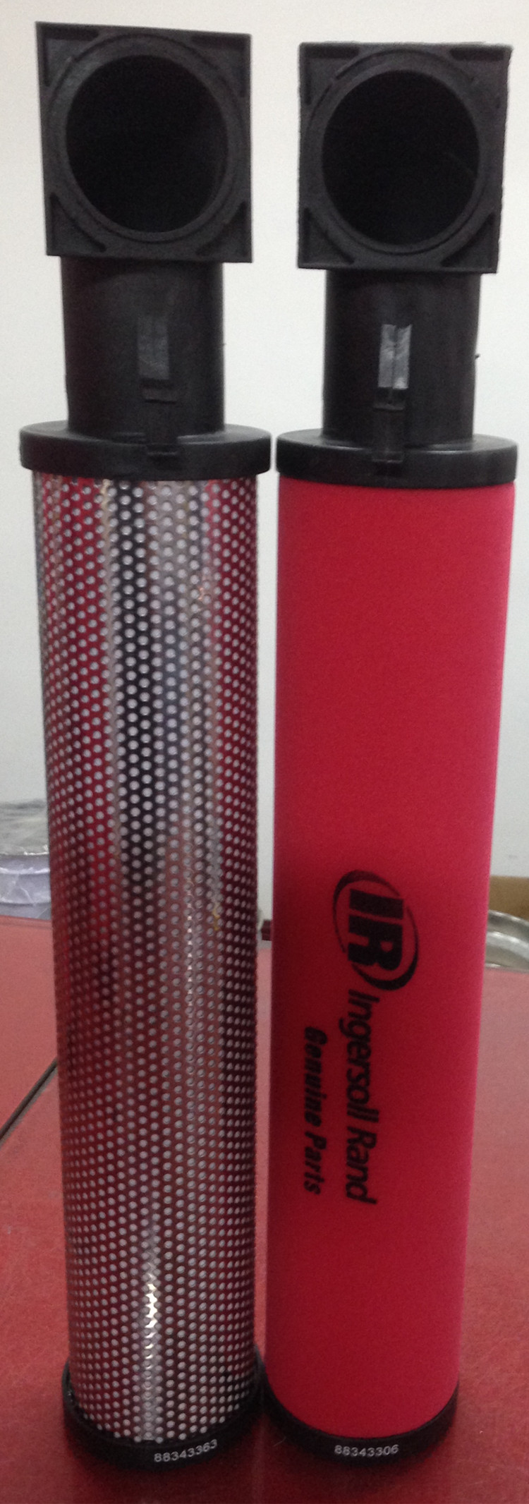 英格索兰过滤芯88343298 88343322精密空气过滤器滤芯