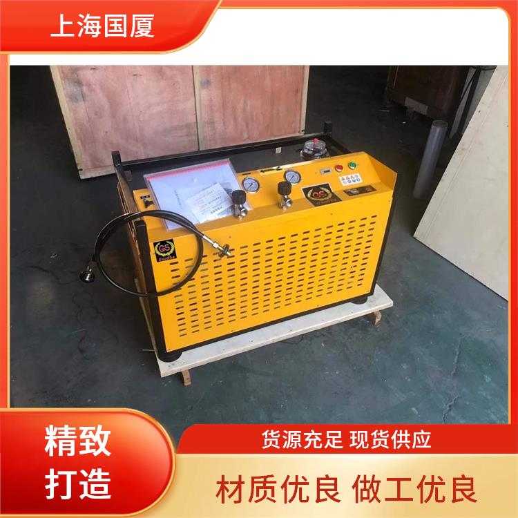 30兆帕高压空压机气密性检测300公斤压缩机