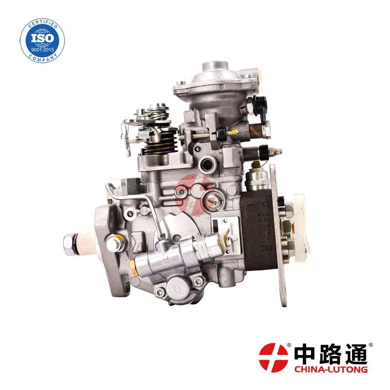 挖掘机发动机油泵   294050-0424 