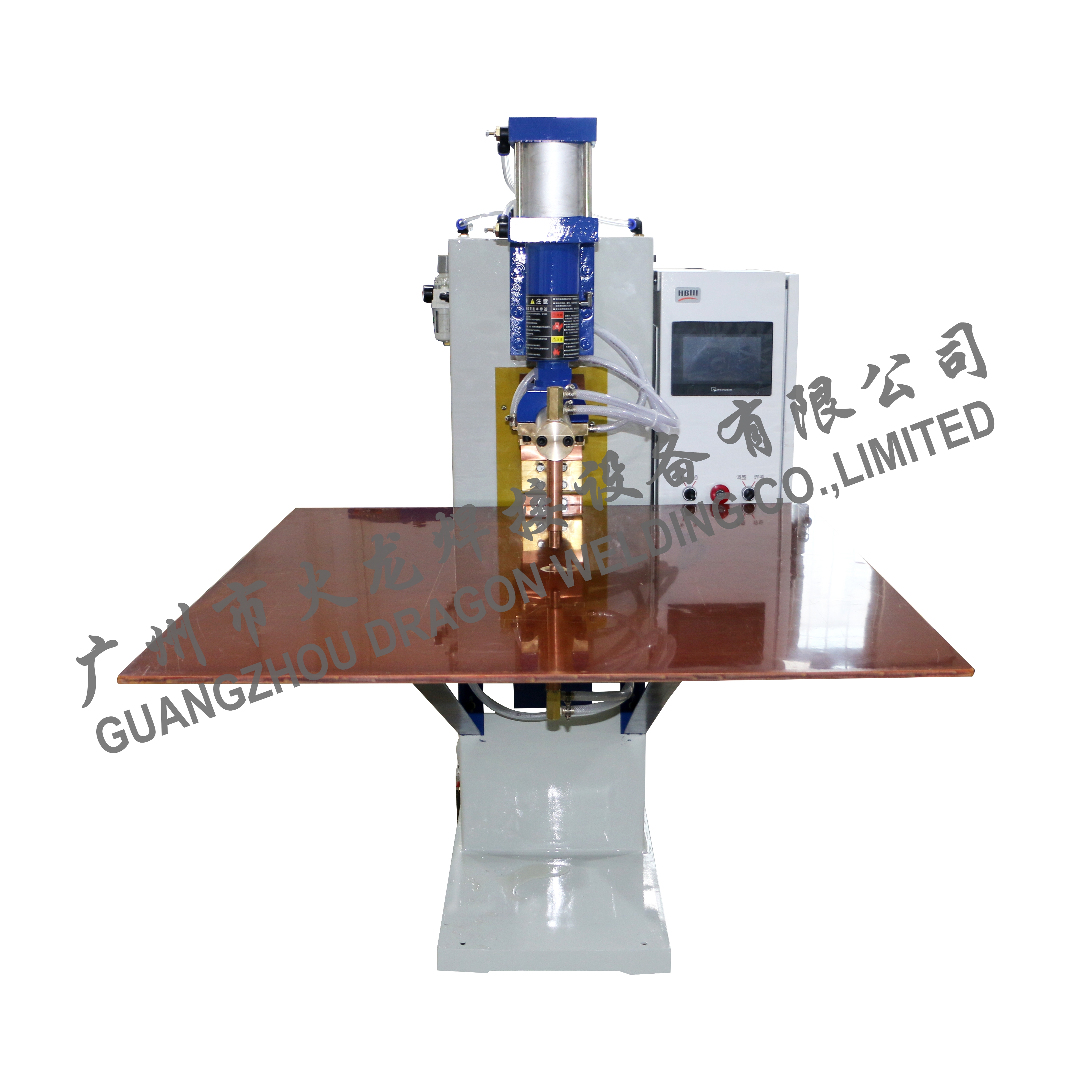 MF系列中频逆变直流点（凸）焊机