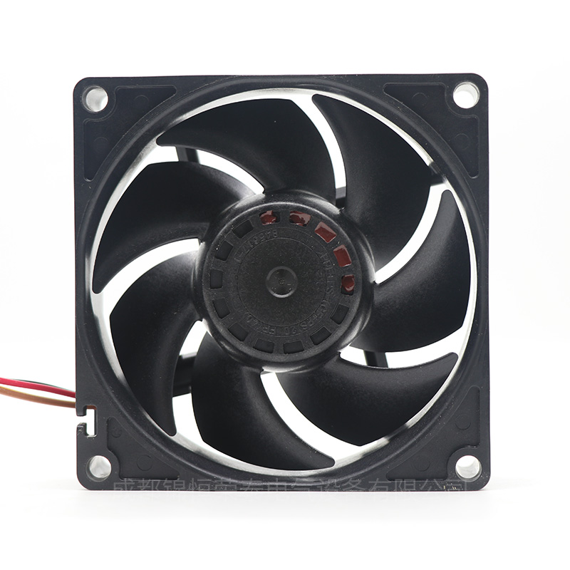 山洋Sanyo直流风扇 9A0812G401 散热冷却低噪音用轴流风机