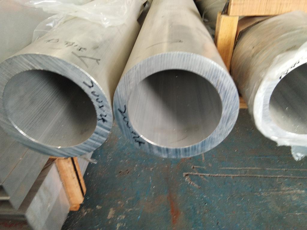无缝铝管、合金铝管、厚壁铝管、锻造铝管、铝锻件、大口径铝管