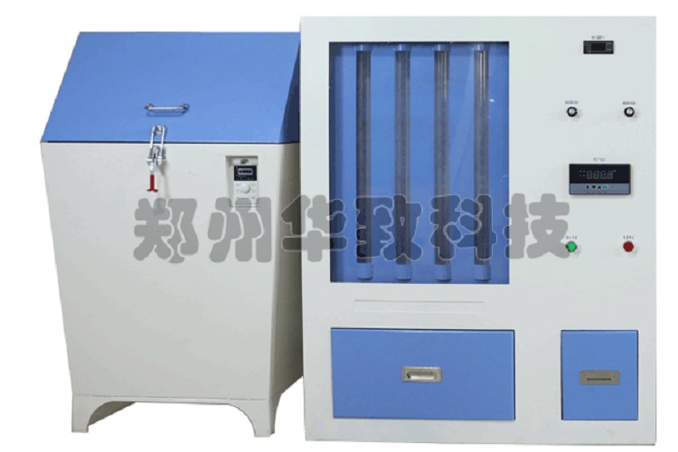  DGC可解吸瓦斯含量测定装置