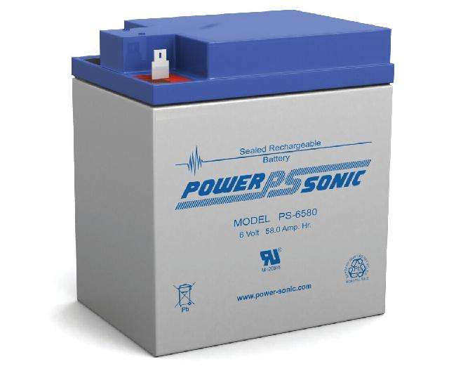 法国POWER-SONIC蓄电池PG-12V5.4全系列