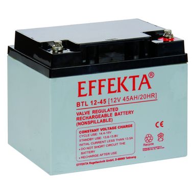 德国EFFEKTA蓄电池BTL12-120应急电源EPS/UPS电柜不间断