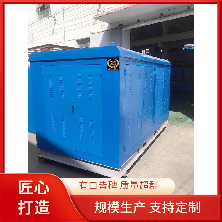 喷浆支护用25MPa高压压缩机