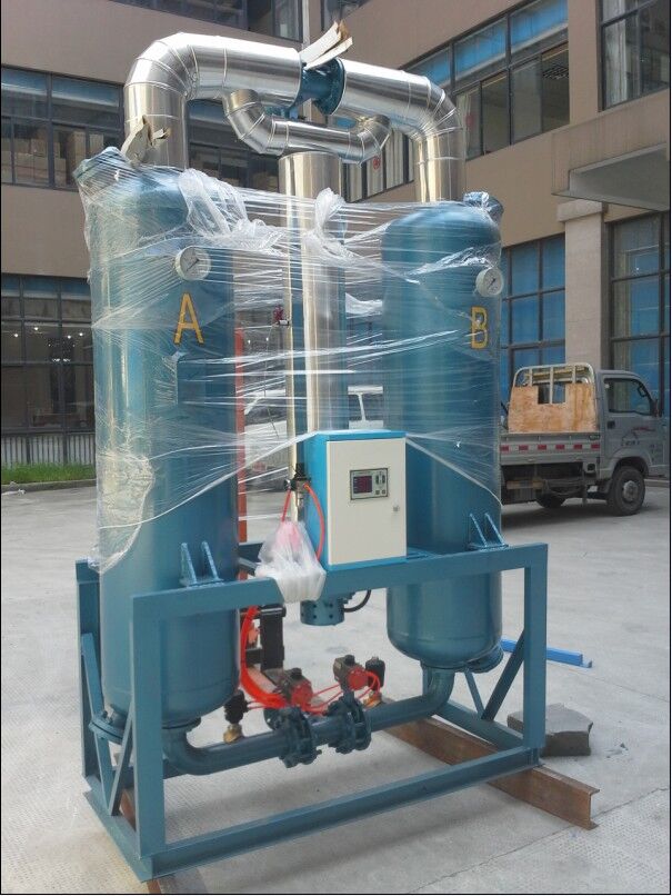 压缩空气鼓风热干燥机配套鼓风机 节能型鼓风机