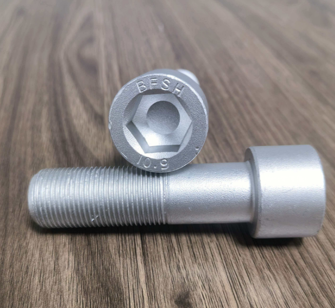 达克罗双头螺丝 达克罗双头螺栓 达克罗双头螺柱 M6-M120 定制达克罗紧固件厂家