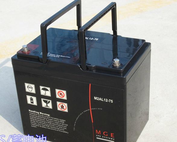 梅兰日兰蓄电池M2AL12-160工业用电池