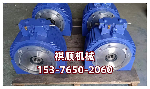 KAB87MB75调速器 给煤机减速机驱动装置 7.5KW