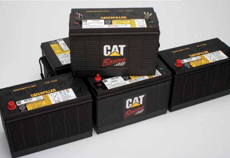 美国卡特CAT蓄电池115-2421原装进口