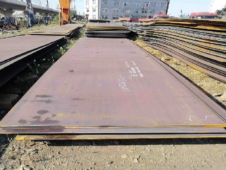 悍达400耐磨板 HARDOX400耐磨钢板