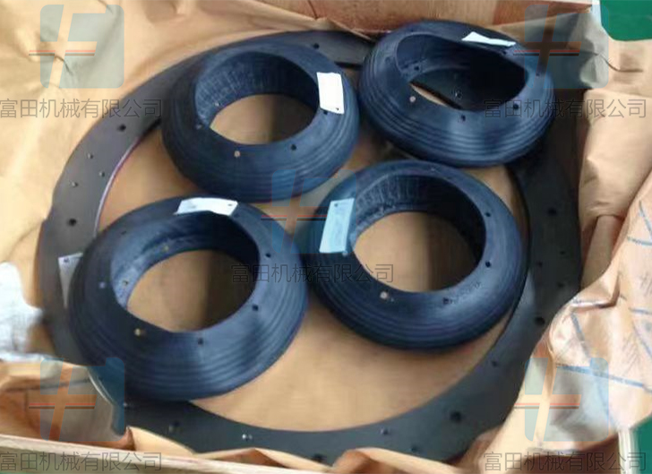 国产高配 爱立许强力混合机配件 RV24型密封圈