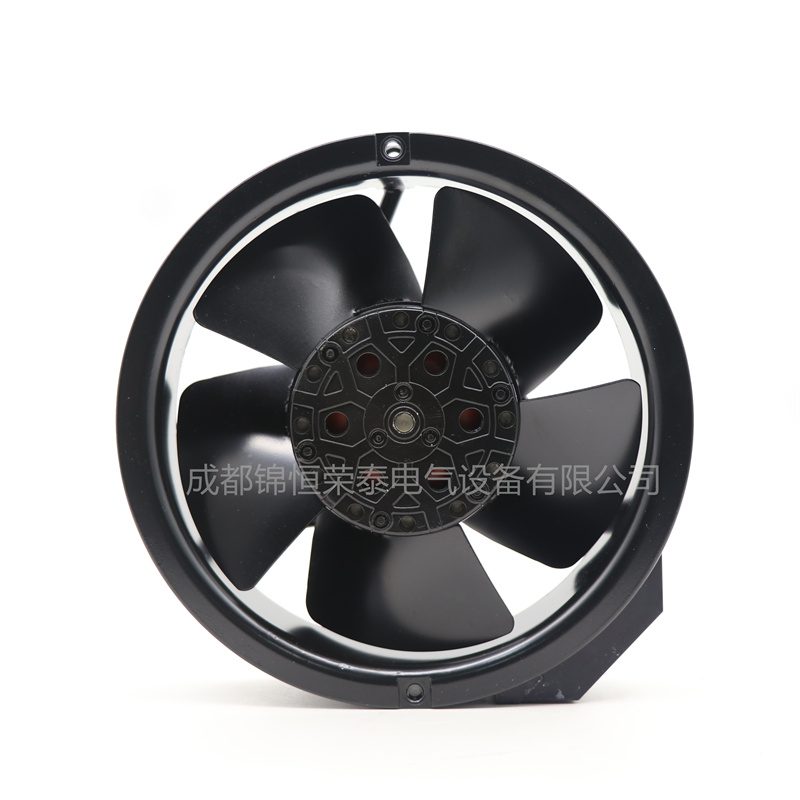 德国ebmpapst轴流风机 W2E143-AA09-93 通风制冷用散热风扇