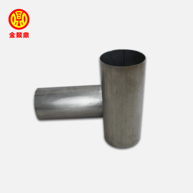 金鼎管业厂家供应409/ 409L不锈钢管 汽车排气系统用管