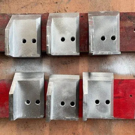 爱立许R24型混合机 不锈钢底部工具 方便更换