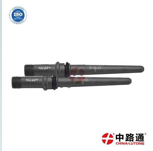 适配于电控发动机高压连接杆