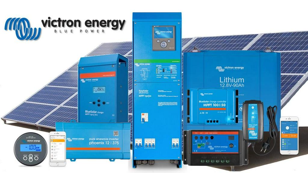 荷兰Victron energy船用充电器Phoenix charger 12V30A 进口 货源