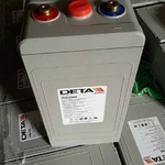 德国DETA银杉蓄电池2VEG300 2V300AH免维护储能