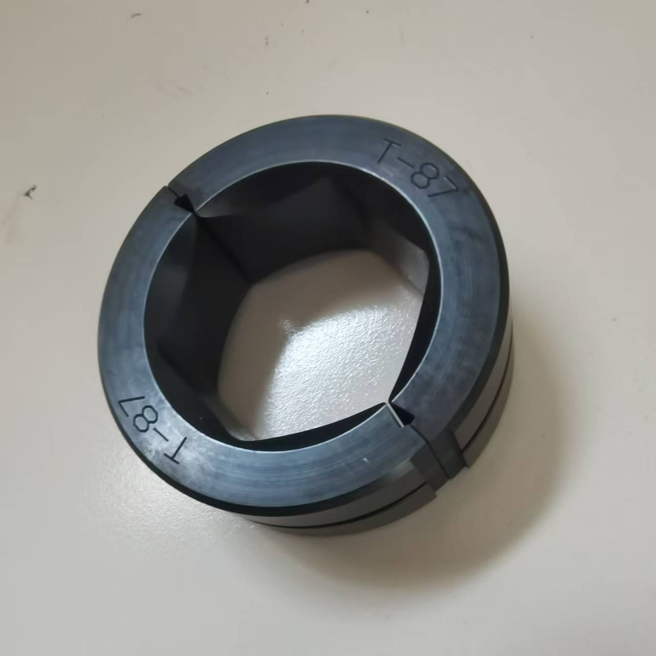 EPQKR钳科尔EP-200S分体式大吨位压接机220KV架空线压接钳头T-87模具